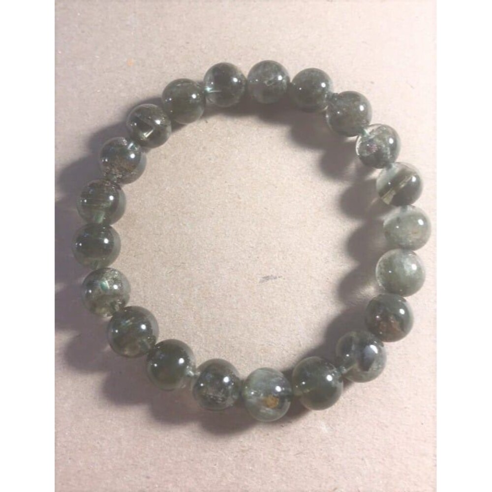 Garden Quartz Bracelet - 9mm